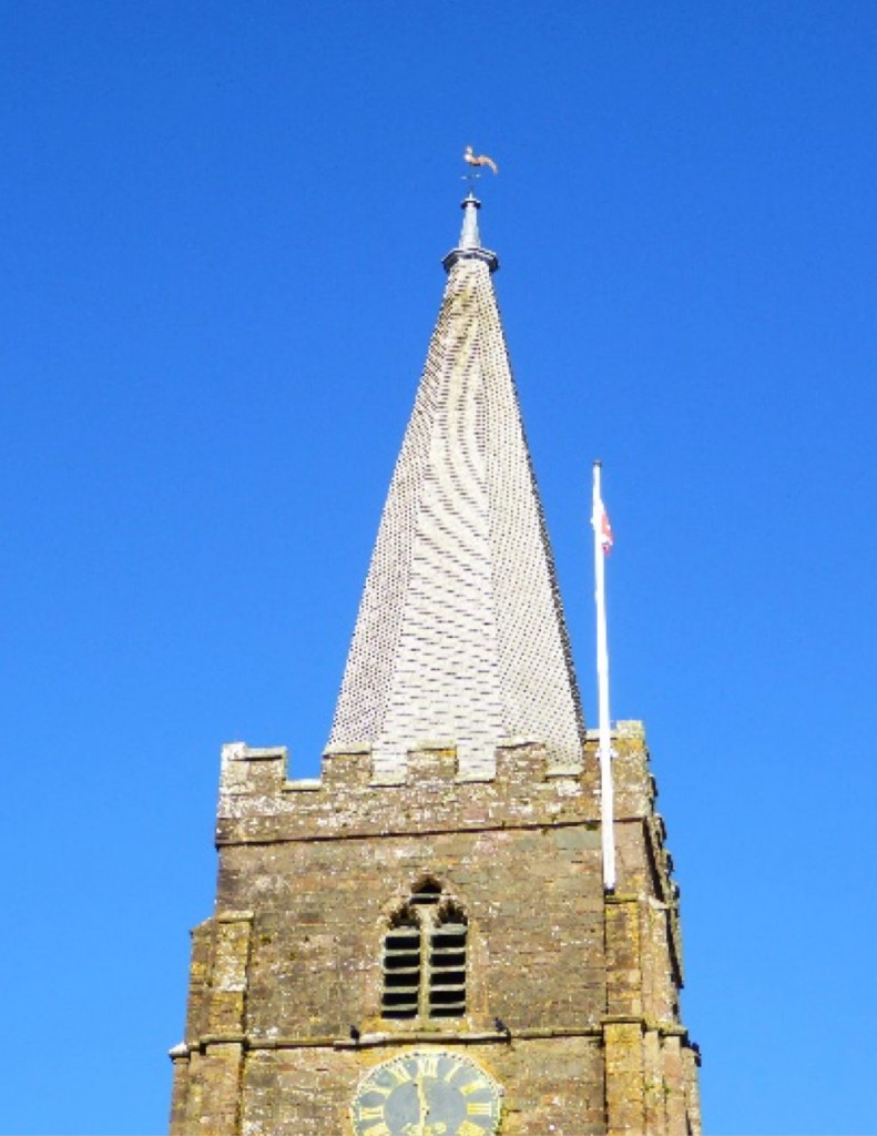 Hatherleigh Church Spire