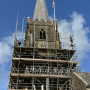 Repairs to the tower, bells and clock
