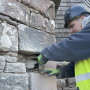Preserving Heritage: Restoring the Tower’s Stonework