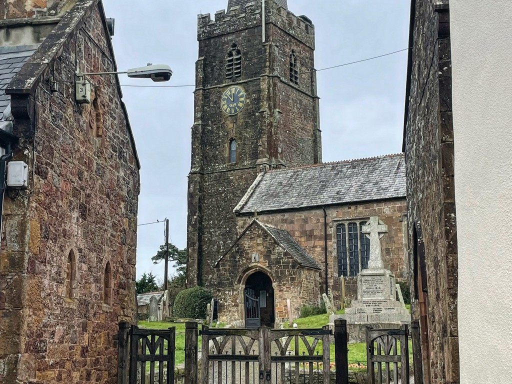 St John The Baptist Church, Hatherleigh, Devon